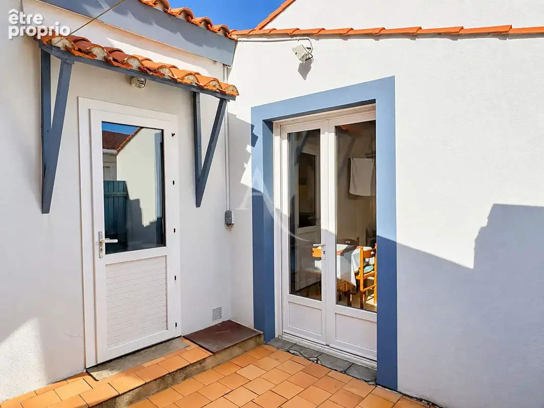 Maison de charme au coeur de la chaume - photo 5