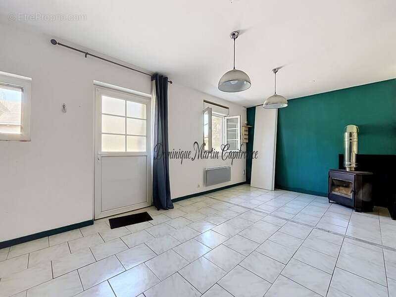 BEAUMONT SUR DEME (72)-Maison à vendre 5 pièces- jardin 1248m²-garage- cave - photo 24