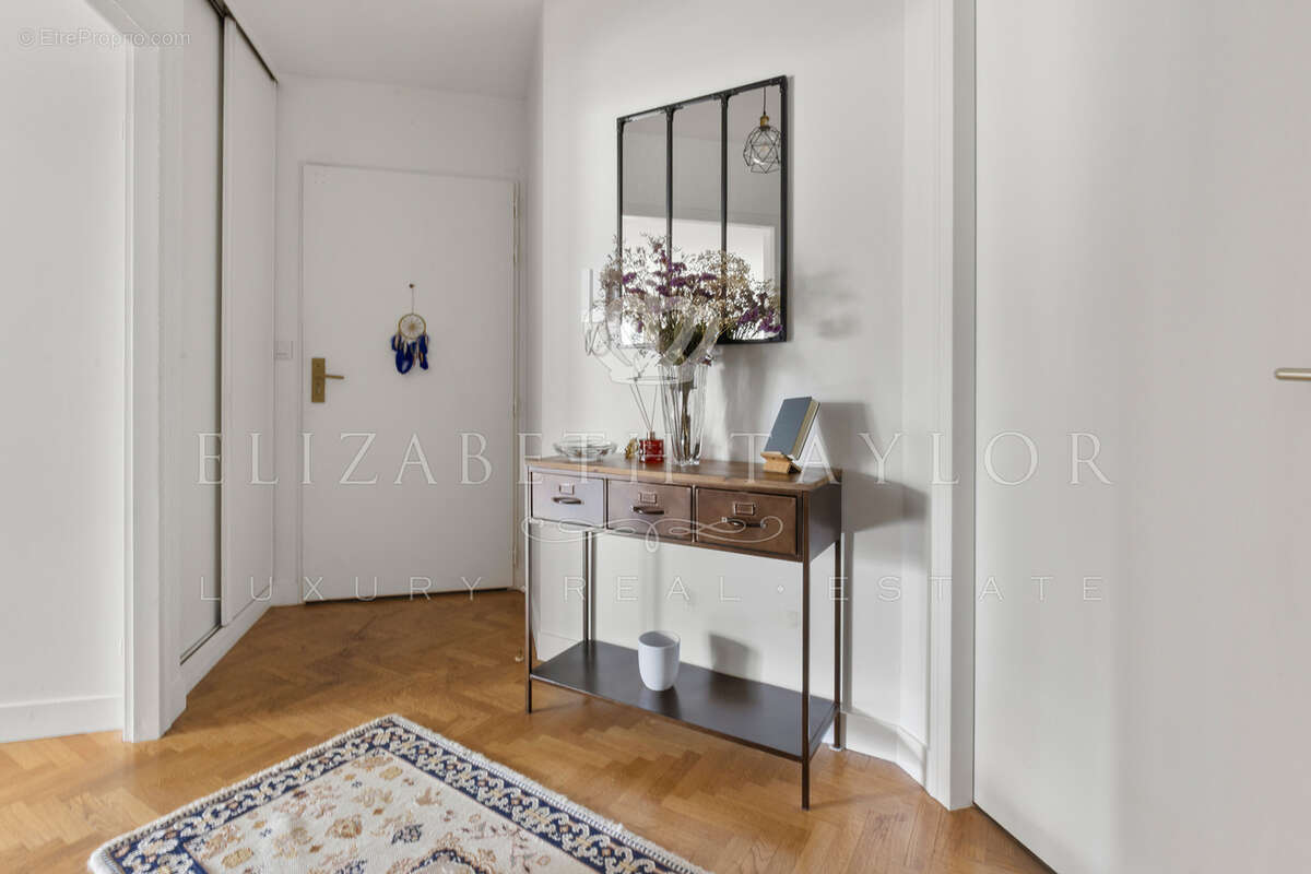 Appartement à LE VESINET