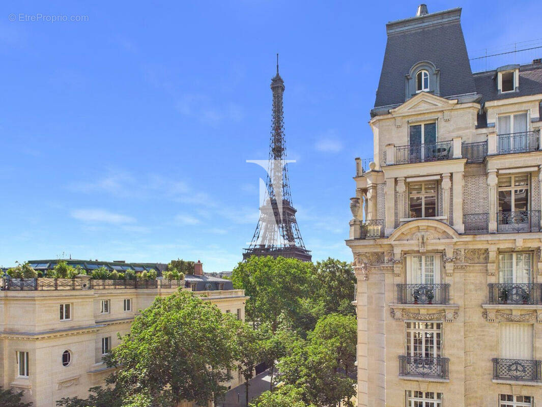 Appartement à PARIS-7E