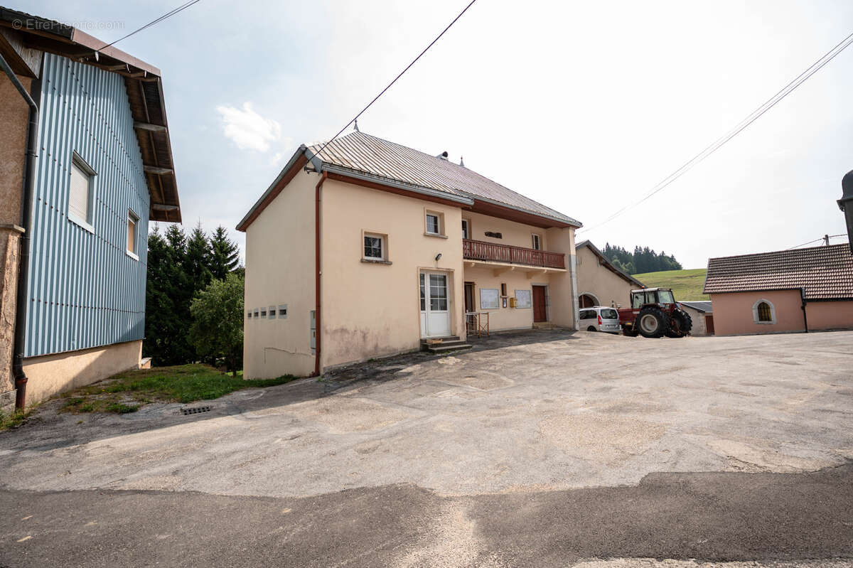 Maison à LE CROUZET