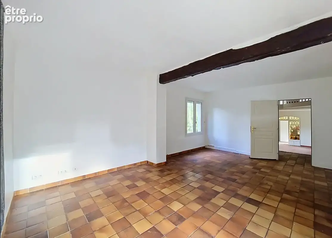 Belle propriété à Chaumont-en-Vexin - 300m2 - 1 hectare - photo 4