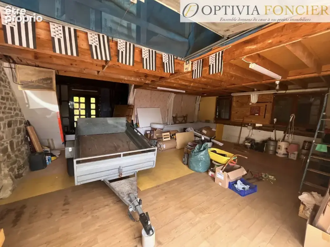 Maison de caractère T5 de 165 m2 en hameau - Garage + dépendances - photo 15