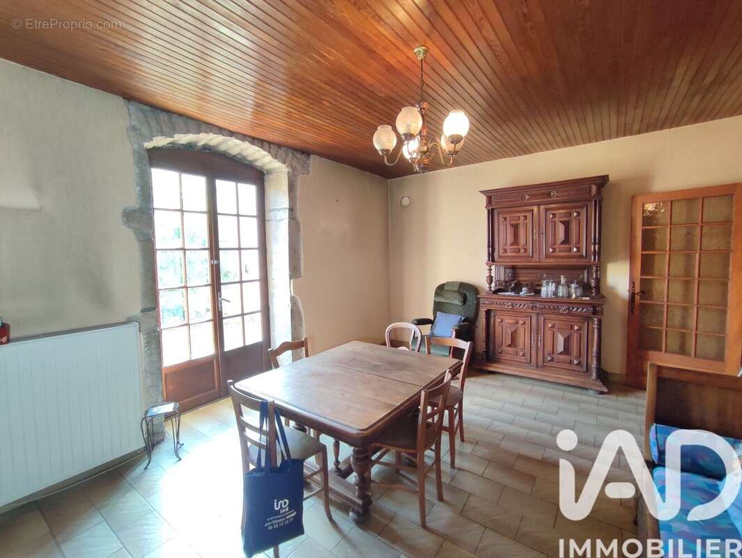 Photo 4 - Maison à CENDREY