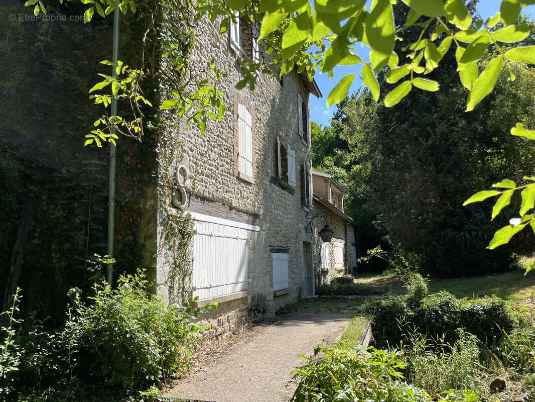 Ancien Moulin   Un domaine unique de 11 hectares - photo 9
