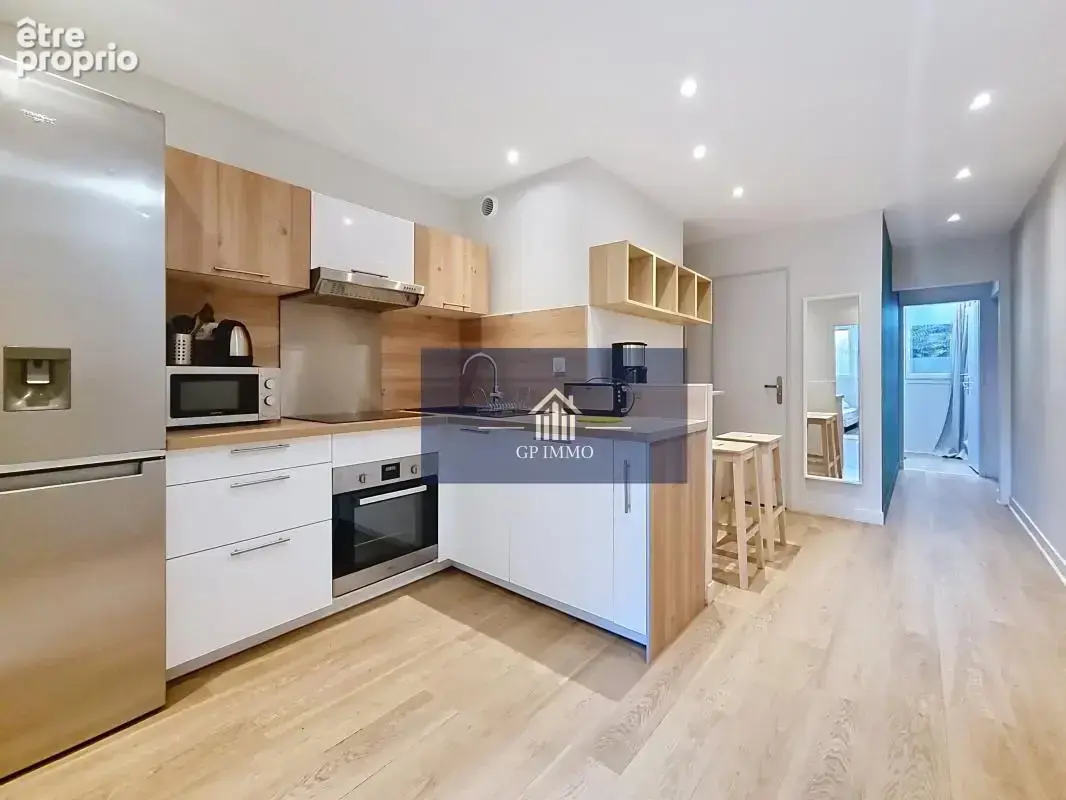 Appartement à VILLEURBANNE