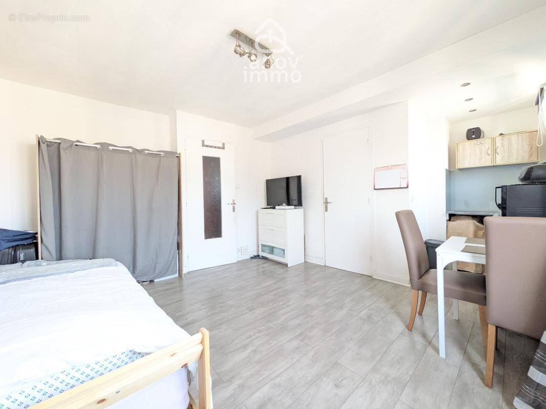 Appartement à GRENOBLE