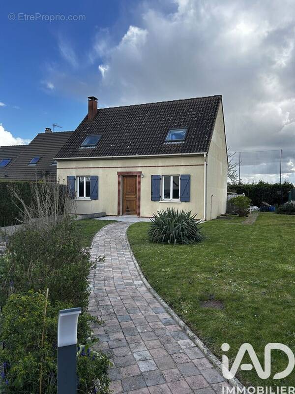 Photo 1 - Maison à CHAMPAGNE-SUR-OISE