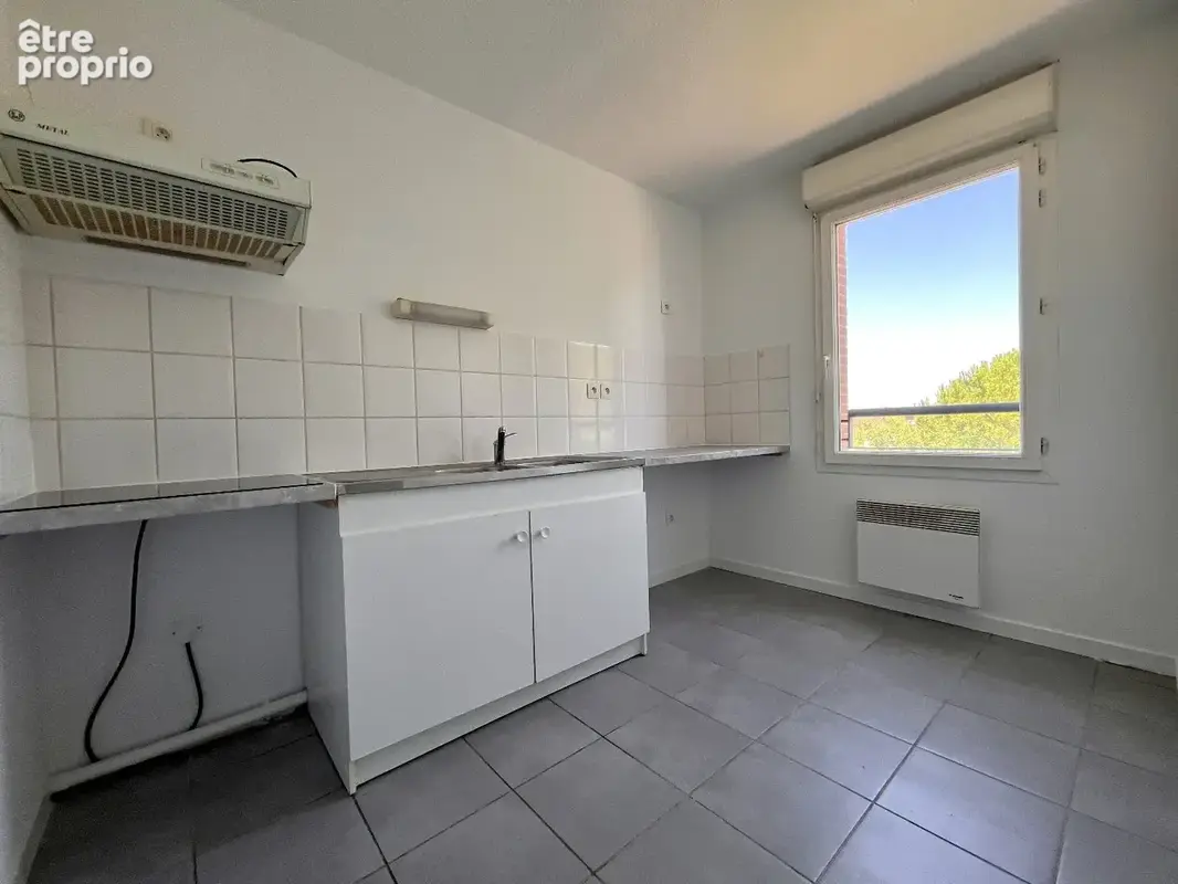 Exclusivite : colomiers - les ramassiers - t2 a saisir au 2eme etage avec terrasse et parking sous-sol - photo 4