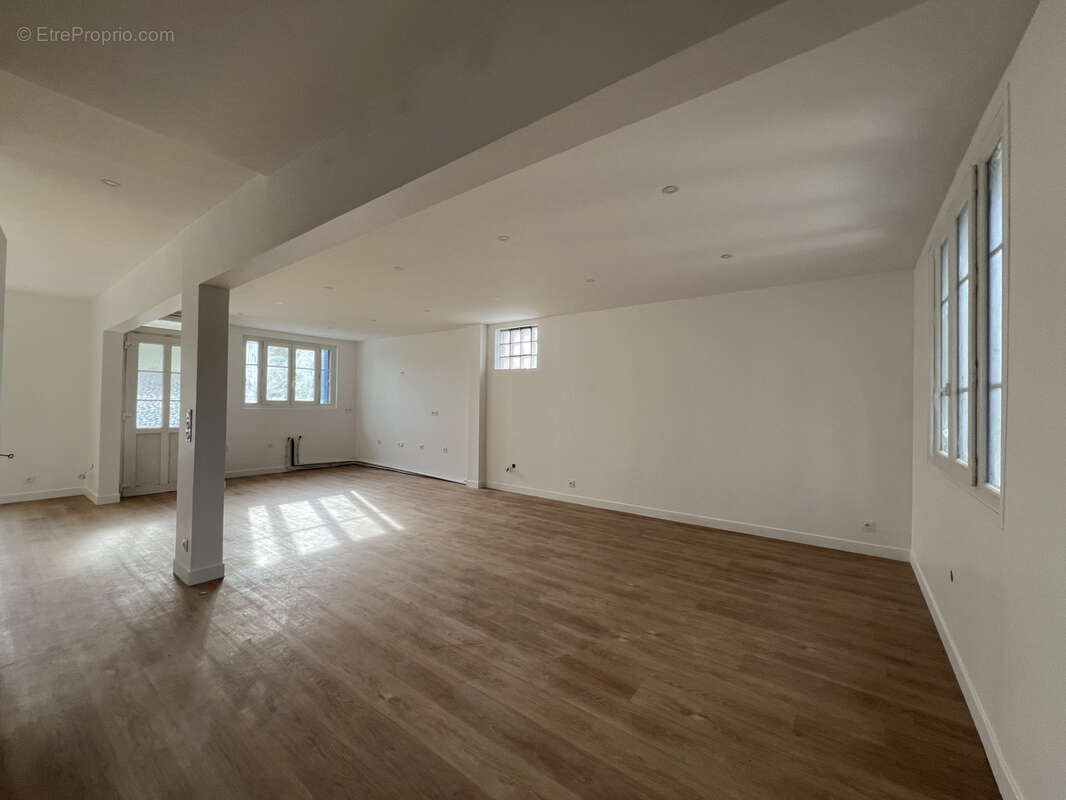 Maison à CARRIERES-SUR-SEINE