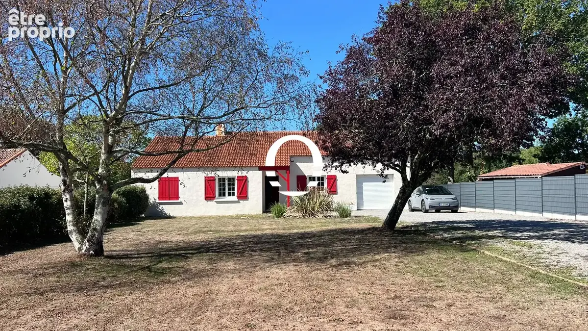 Maison à PORNIC