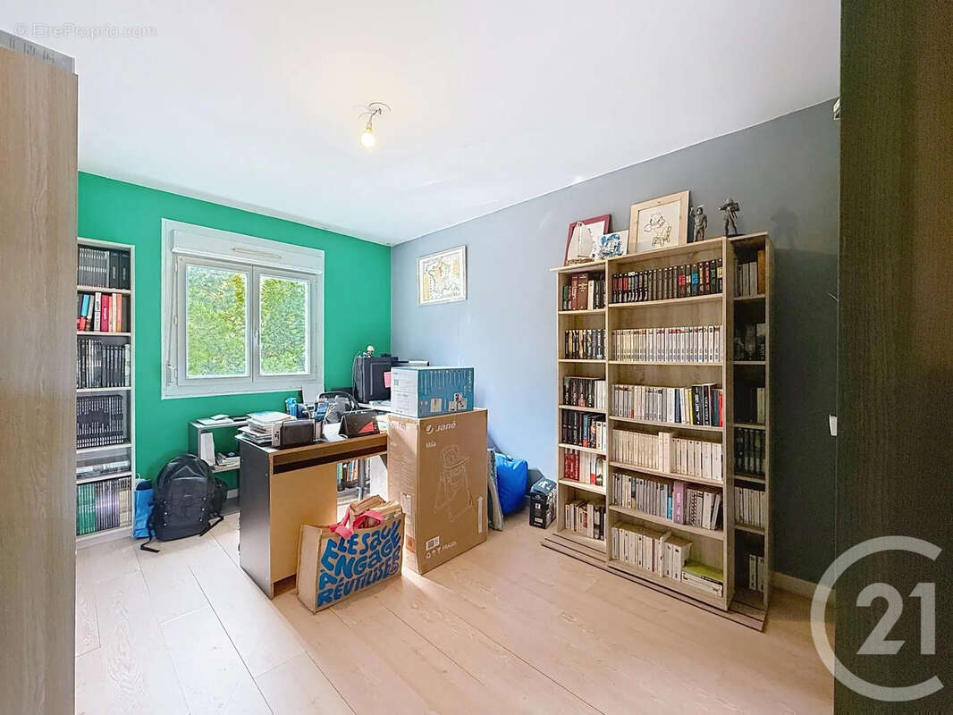 Appartement à TROYES