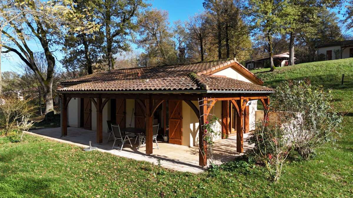 Maison à GOURDON