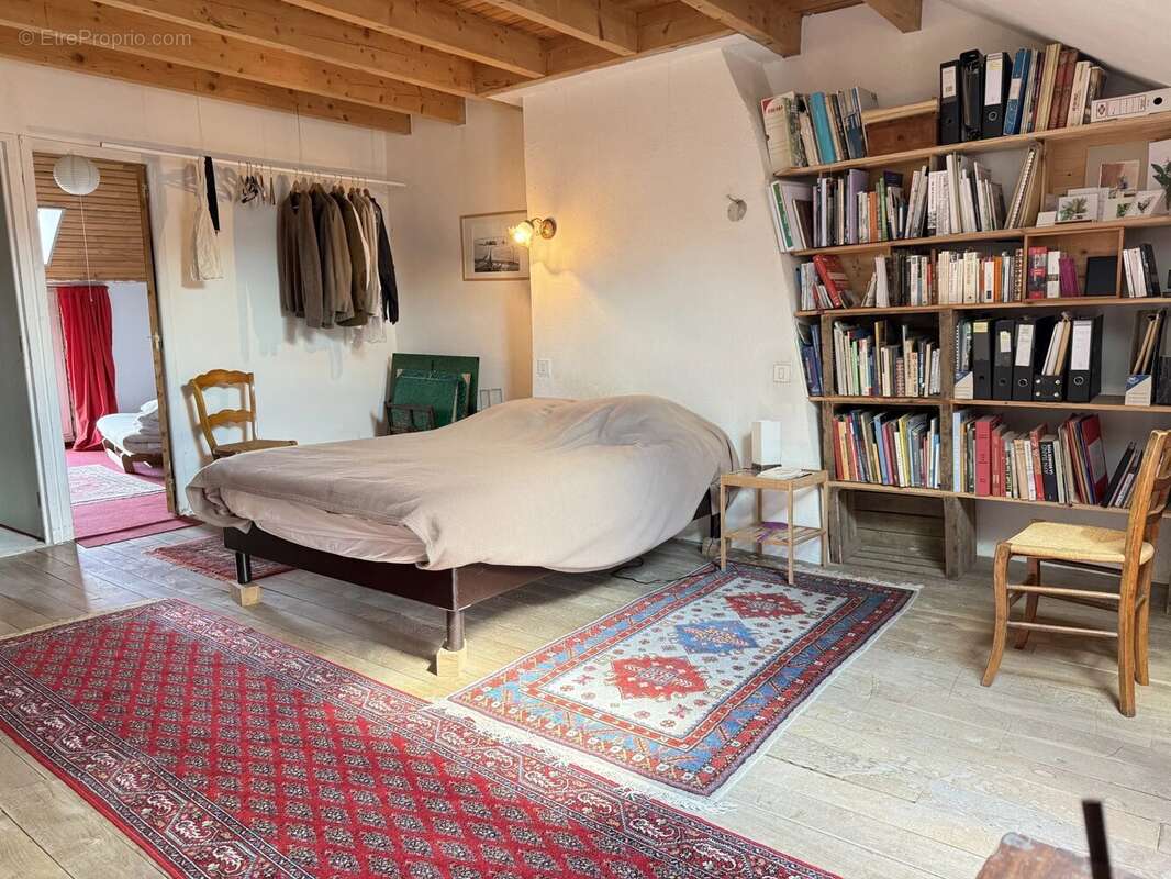 Maison à SAINT-VAURY