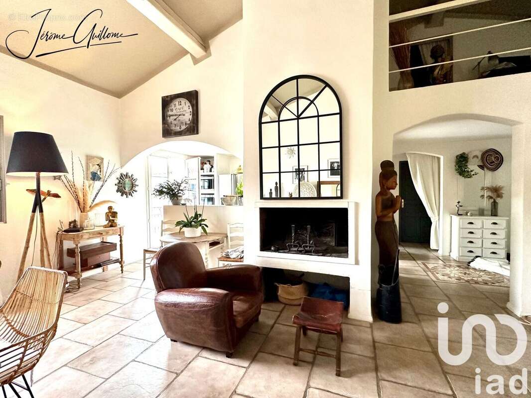 Photo 5 - Maison à LA MOLE