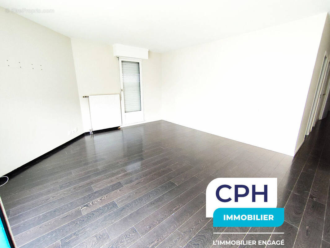 Appartement à CERGY
