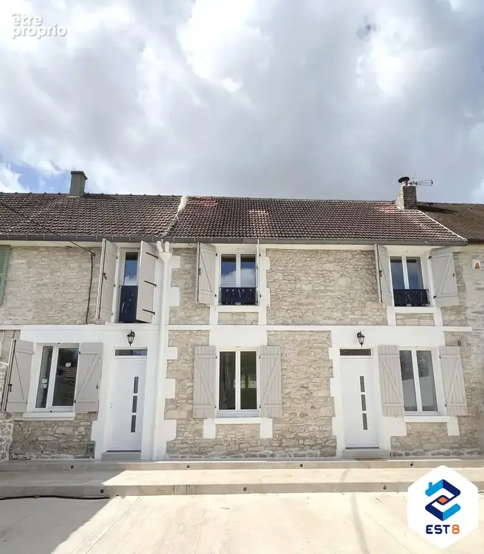 Maison 5 pièces 122 m² à vendre à Nery (60320) - photo 2