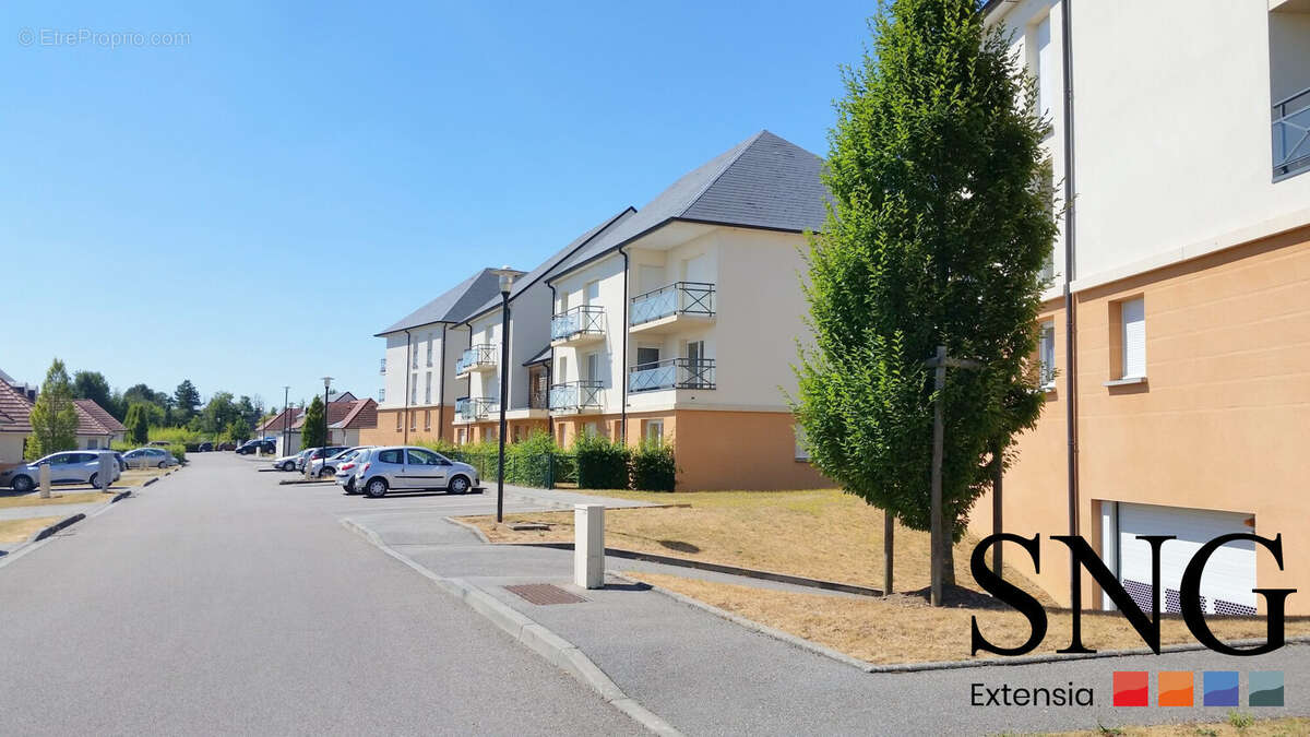 Appartement à ARGENTAN