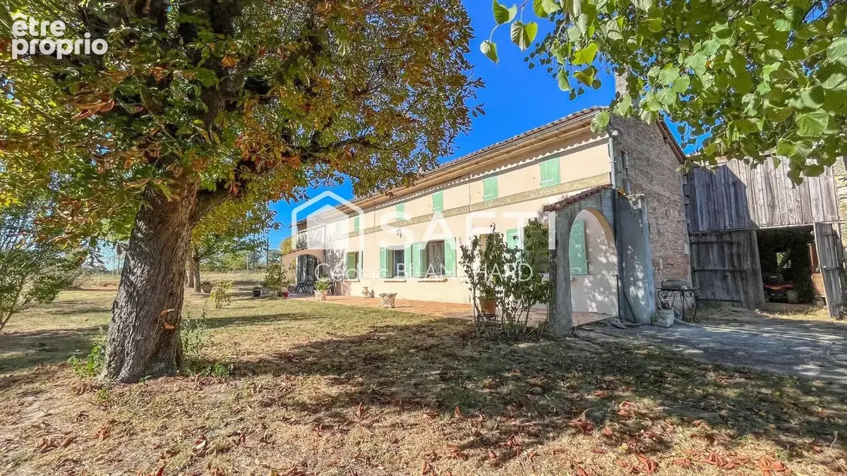 Photo 1 - Maison à LARUSCADE