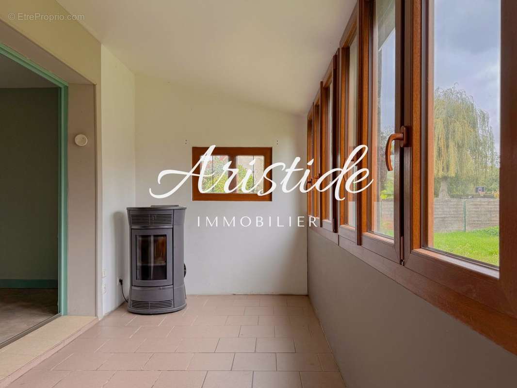 Maison à CLERY-SAINT-ANDRE