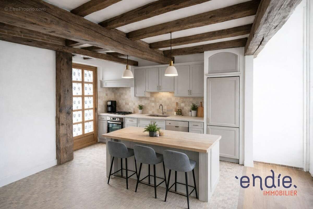 Maison à AIRION