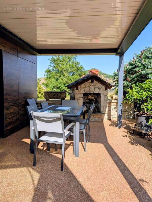 Photo 5 - Maison à SAINT-CHRISTOPHE-VALLON