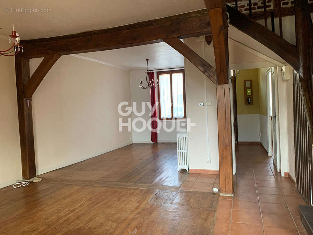 VENTE d'une maison F5 (127.30 m²) à COURTALAIN - photo 6