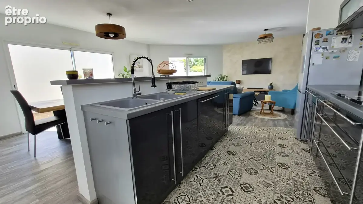  Maison contemporaine et familiale - photo 5
