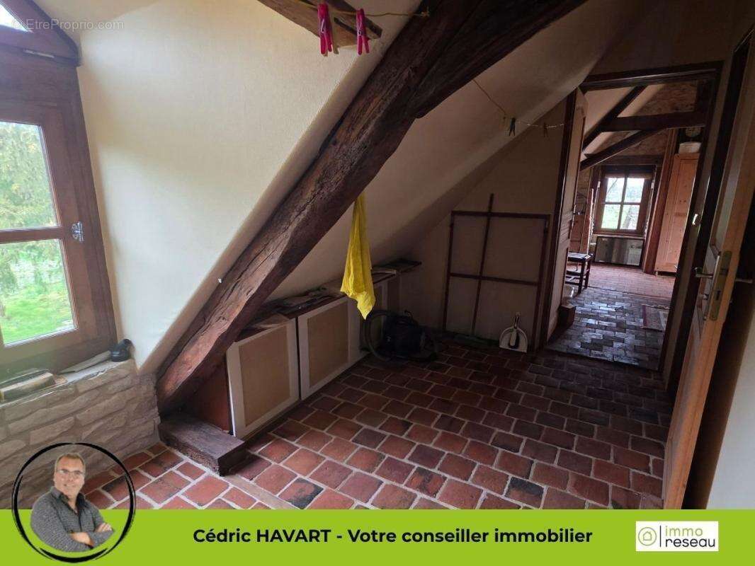 Maison à MEZIERES-EN-BRENNE