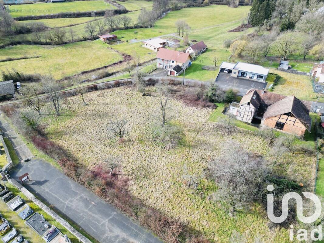 Photo 1 - Terrain à RECHESY