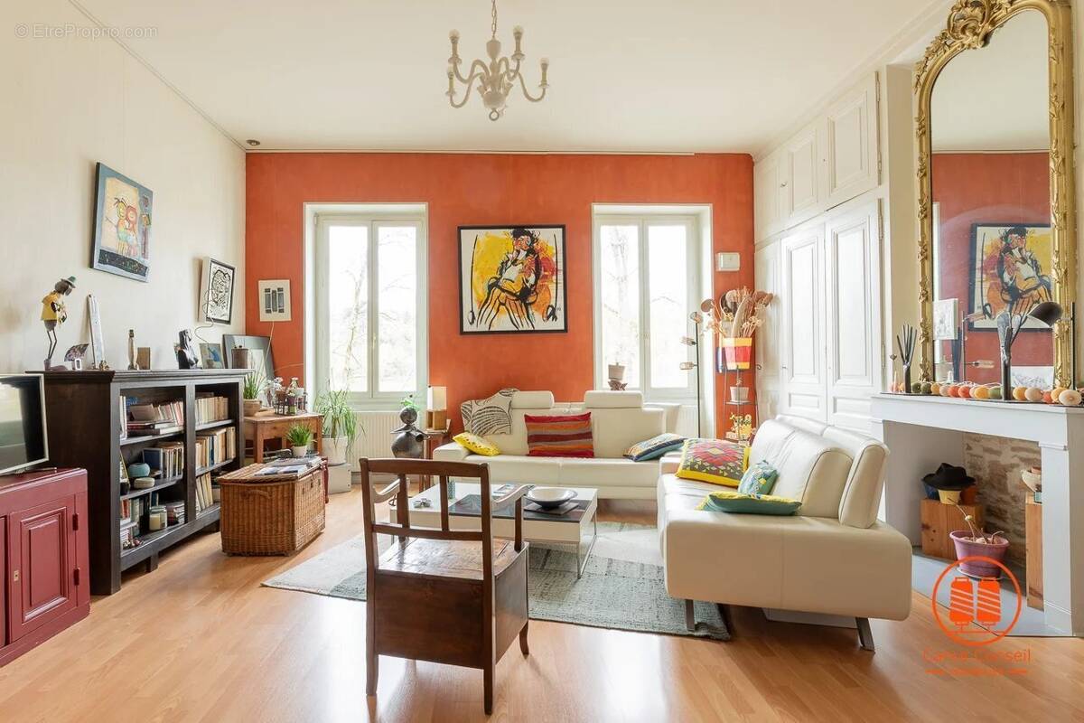 Appartement à CALUIRE-ET-CUIRE