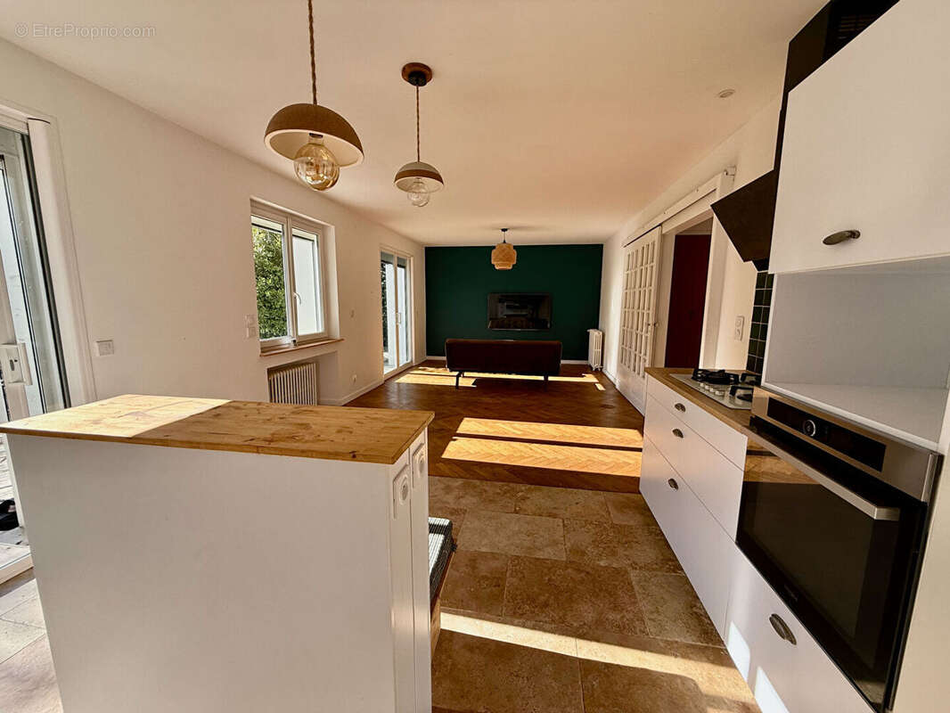 Maison à VILLENEUVE-SUR-LOT