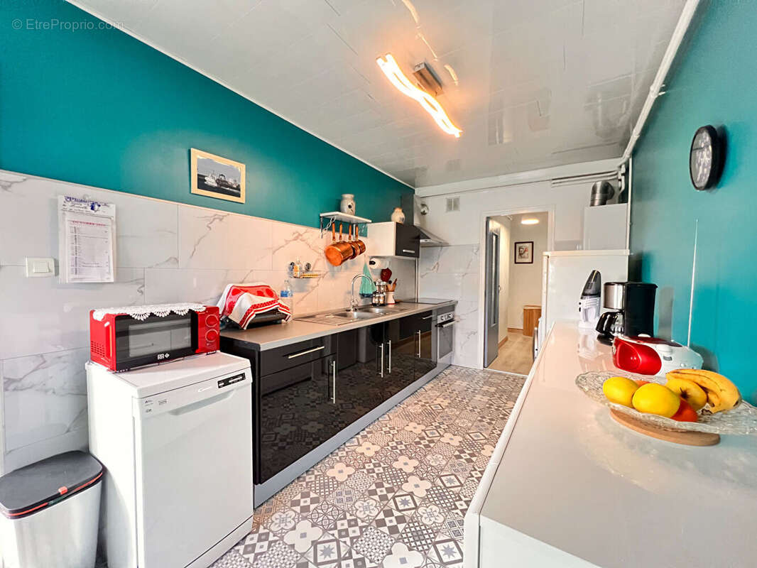 Appartement à LUNEVILLE