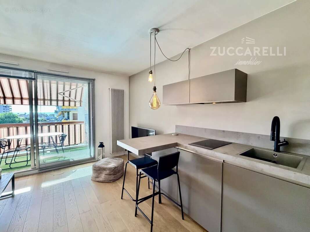 Appartement à CAGNES-SUR-MER