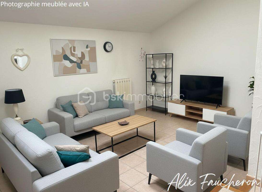 Villa de plain-pied 145 m² avec piscine – Secteur recherché - photo 5