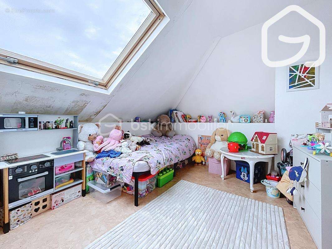 Maison à LE PETIT-QUEVILLY