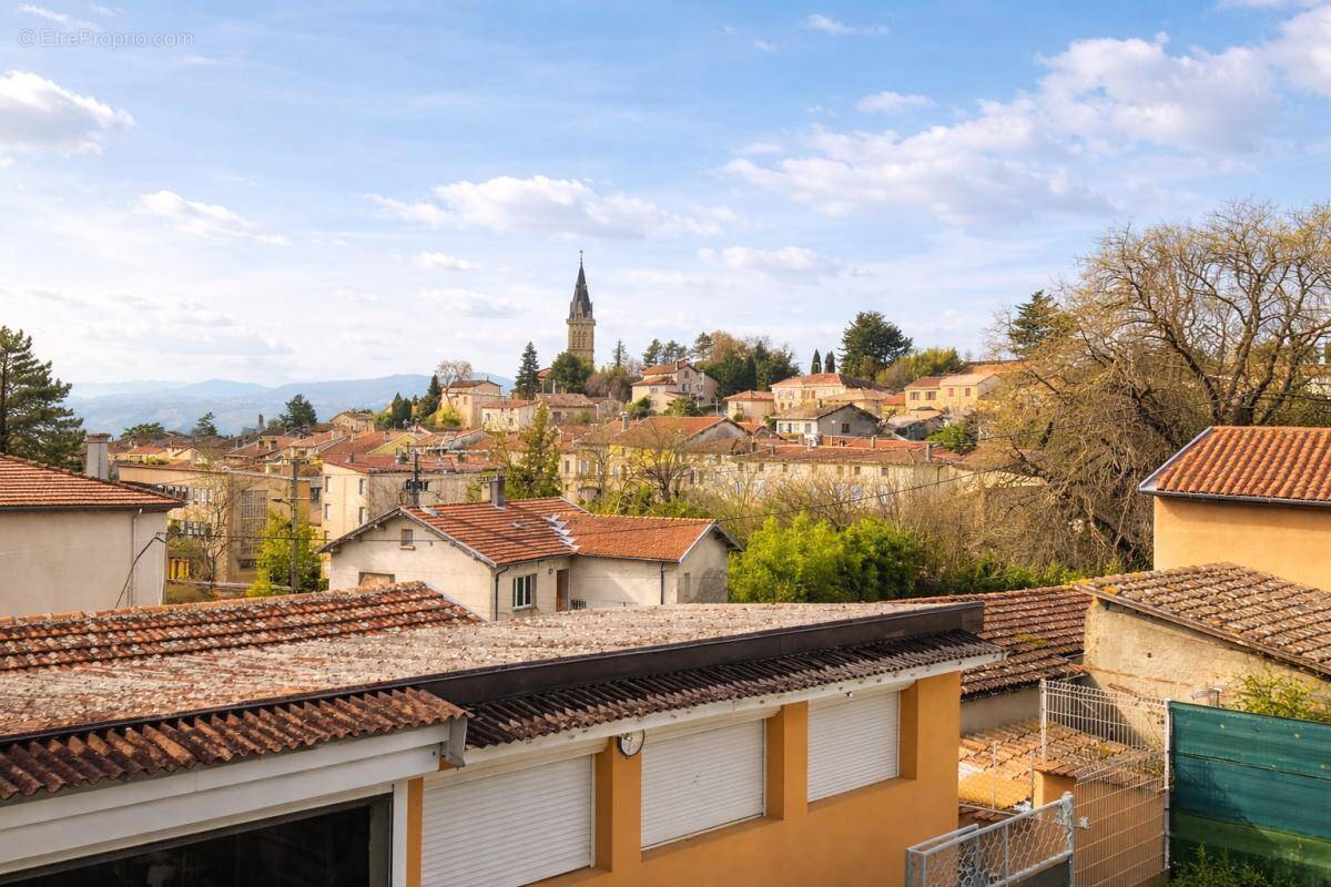 Maison à ROUSSILLON