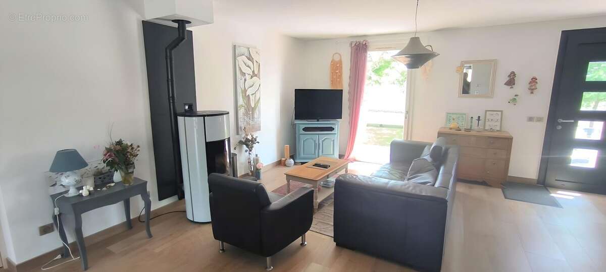 Maison à PETIT-MARS