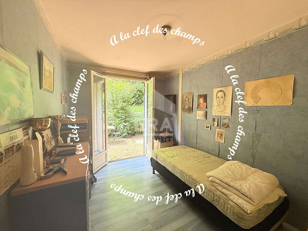 Maison à GOMETZ-LA-VILLE