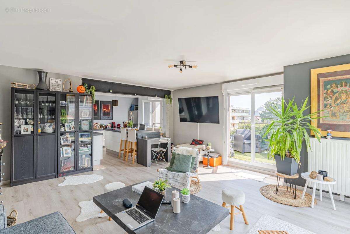 Appartement à NOISY-LE-SEC