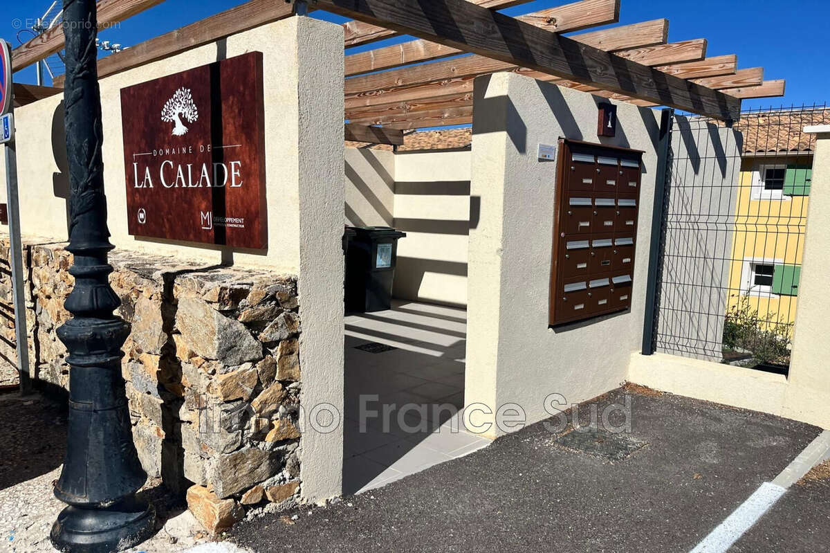 Maison à LA GARDE-FREINET