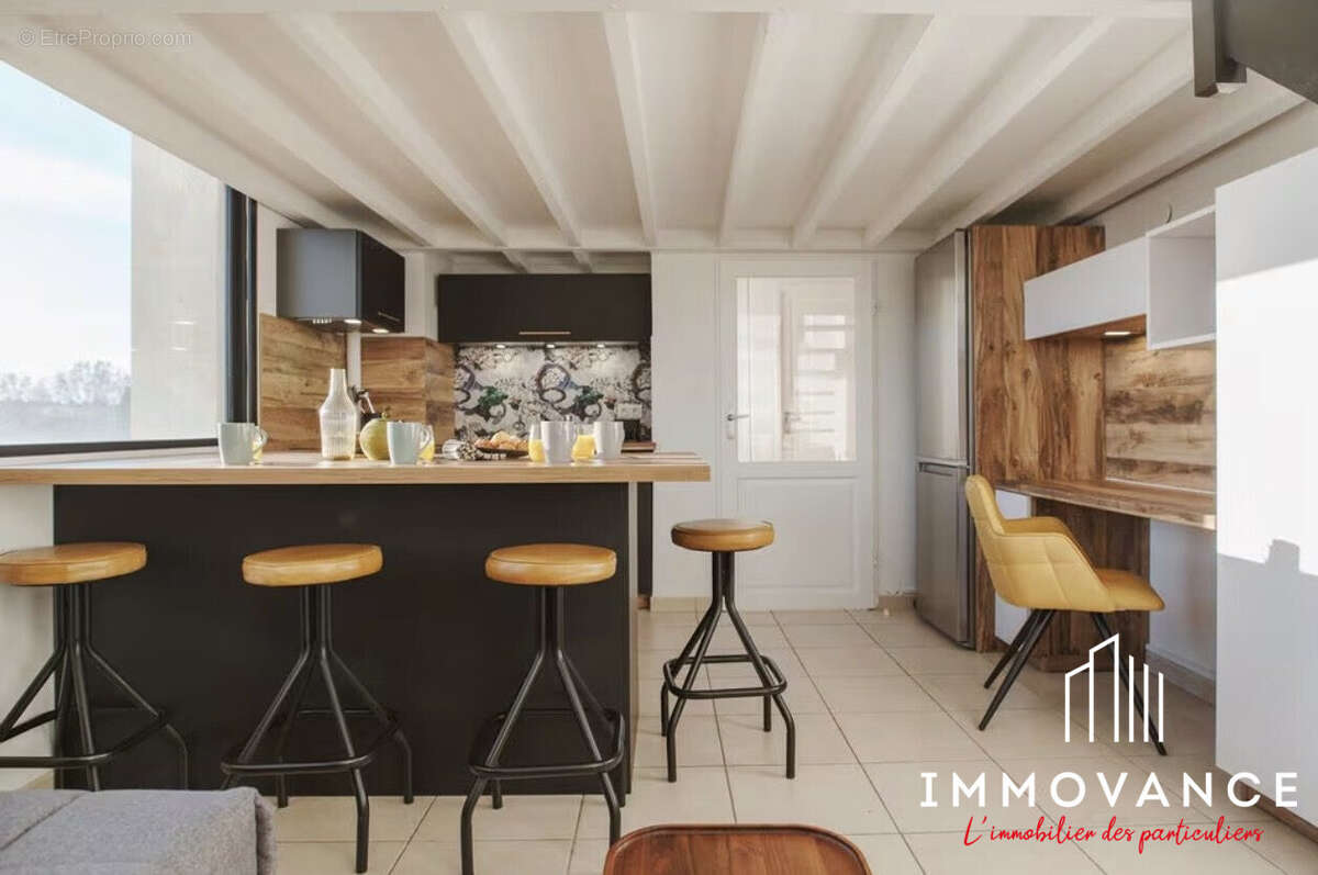 Appartement à MONTPELLIER