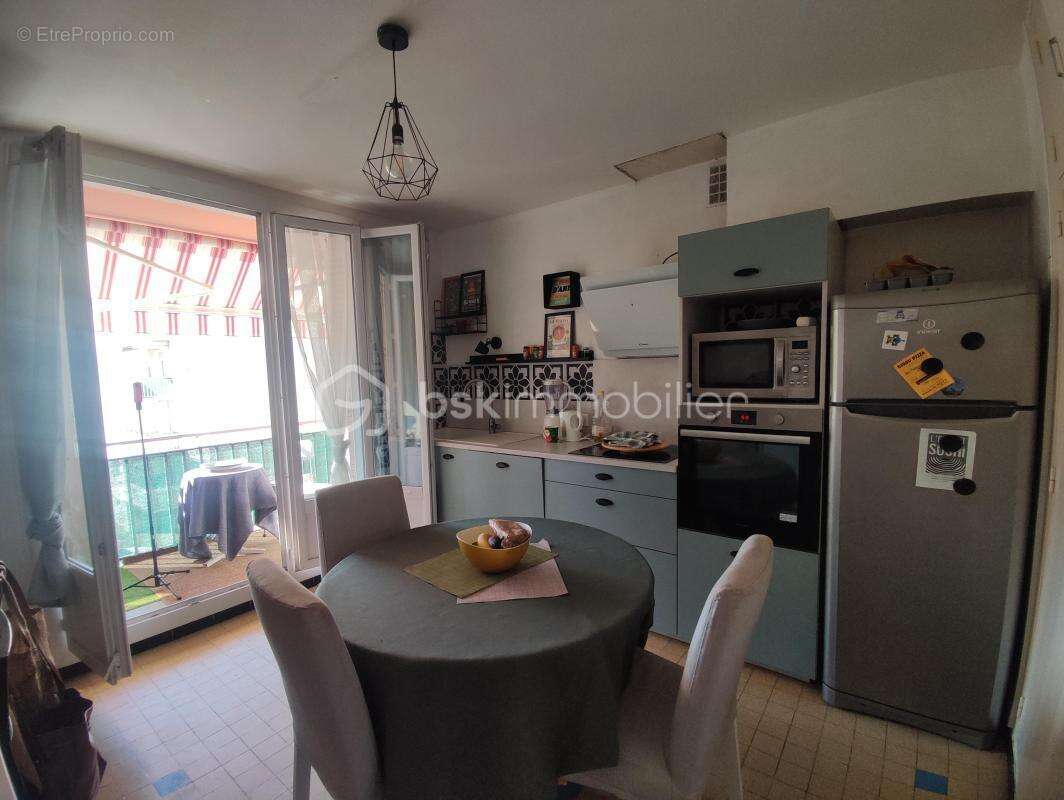 Appartement à PONT-SAINT-ESPRIT