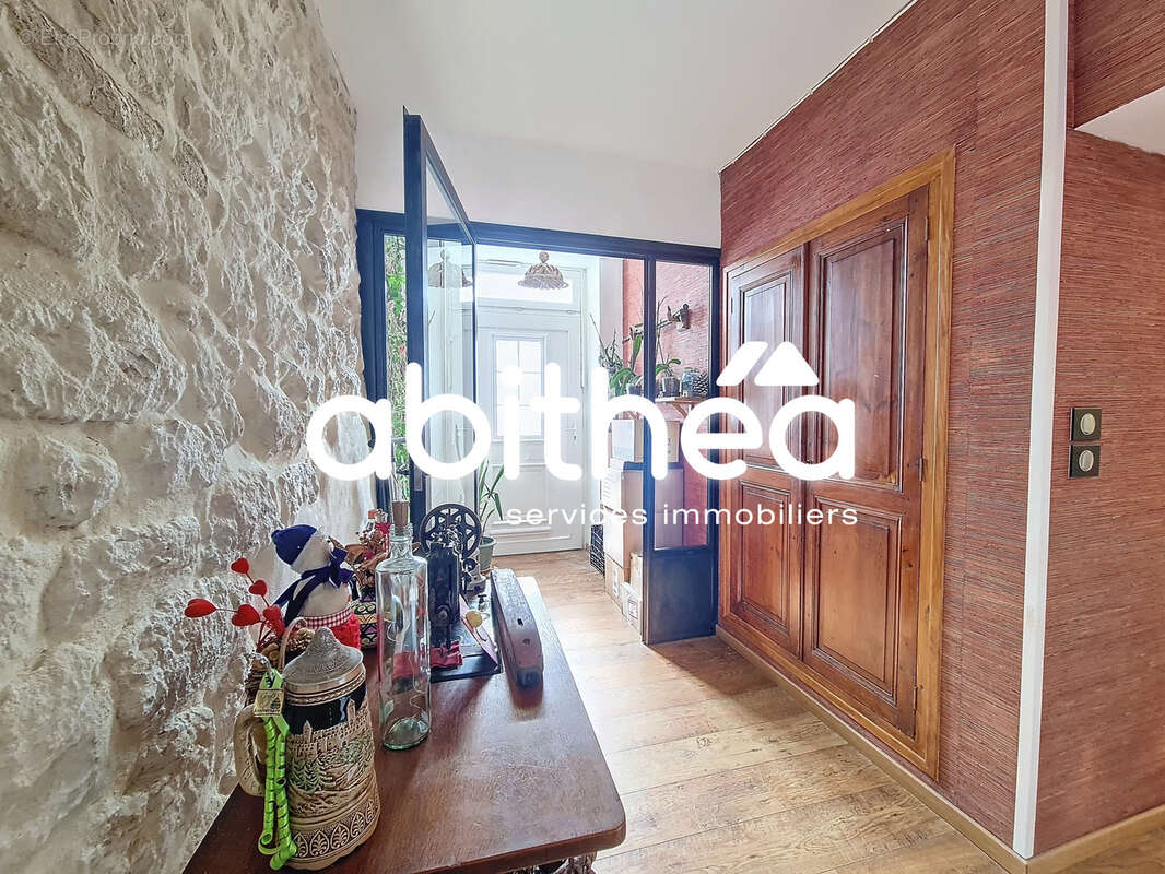 Maison à SAINT-FORT-SUR-GIRONDE