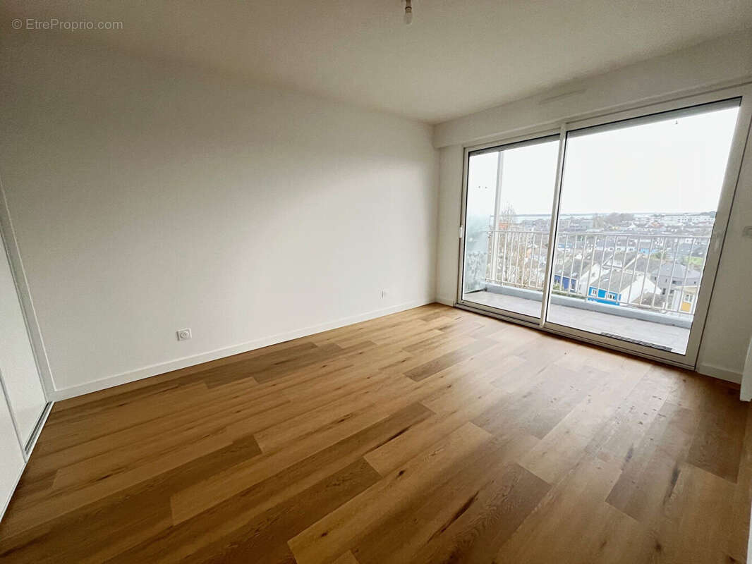 Appartement à SAINT-NAZAIRE