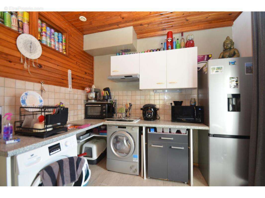 Appartement à CASTELNAU-D&#039;AUZAN