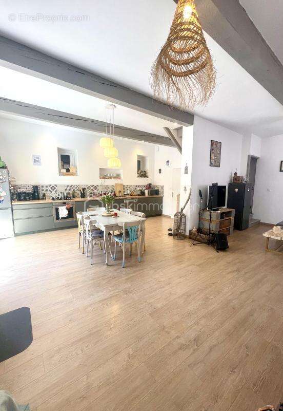 Maison à PASSA