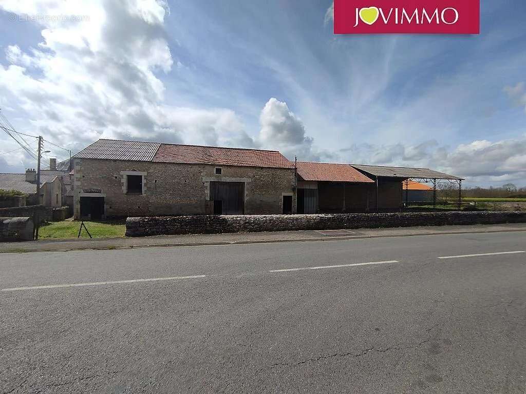 Maison à VALDIVIENNE