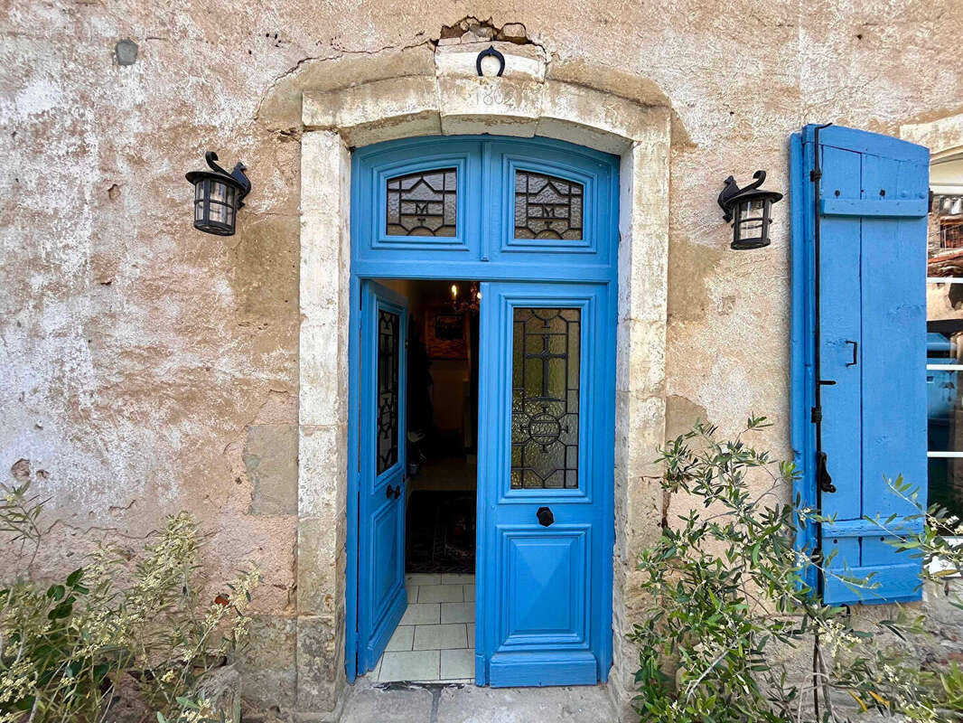 Maison à L'ISLE-JOURDAIN