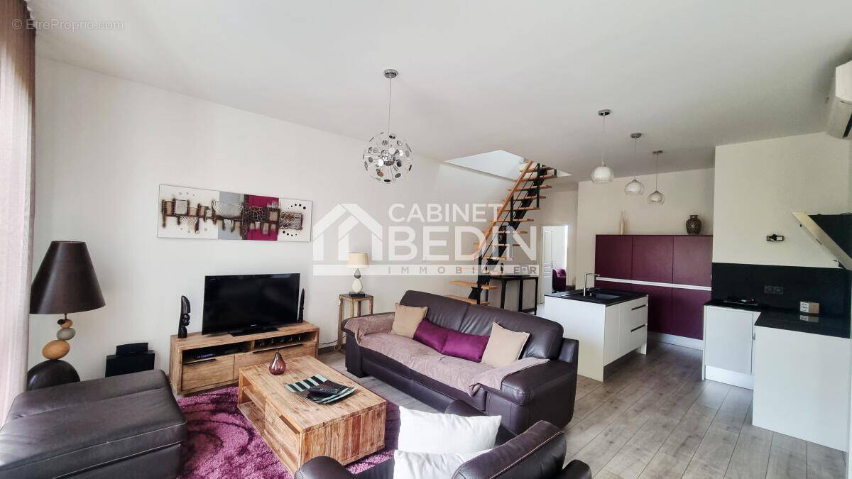 Appartement à BORDEAUX